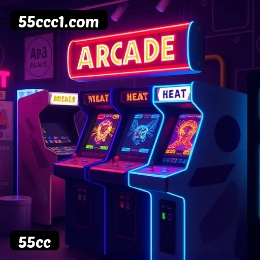 Coleção Premium de Slots 55cc - NetEnt, Pragmatic Play, Evolution